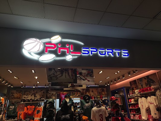 PHL Sports  PHL Food & Shops